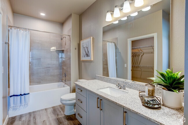 Baño principal