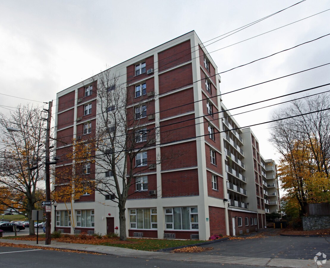 Woburn Housing - Woburn Housing