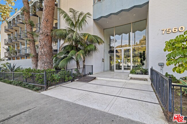 Photo - 7560 Hollywood Blvd Unit 109