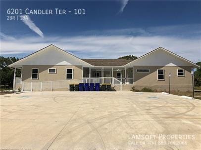 Building Photo - 6201 Candler Terrace Unit 101 Rental