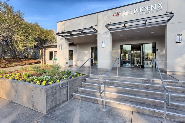 The Phoenix Sacramento
