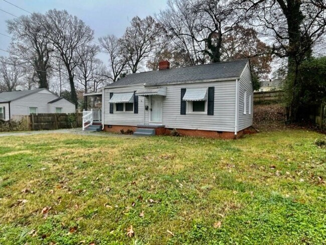 Photo - Come take a look at this cozy 3 Bedroom 1 Bath Home. It's Located in Revolution Park Neighborhood