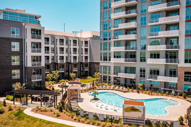 Building Photo - Towerview Ballantyne Rental