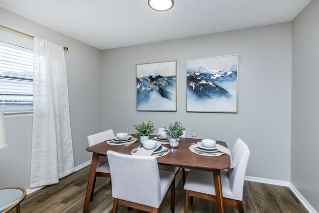 Brookridge Apartments