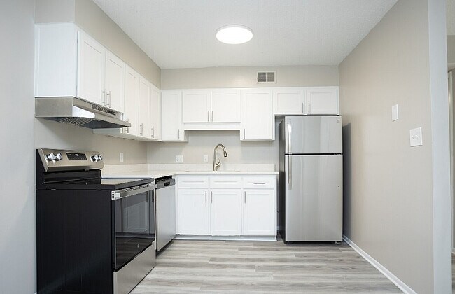 Diamond Kitchen