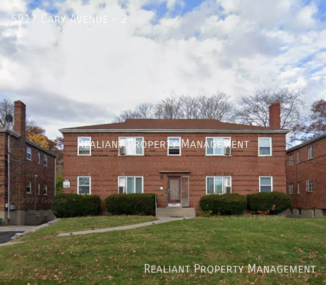 Building Photo - 5917 Cary Ave Unit 2