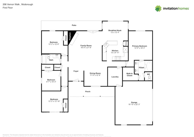 206 Vernon Walk