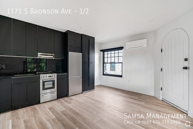 Building Photo - 1171 Bronson Ave Unit 1/2 Rental