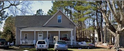 Photo - 427 Averette Rd House