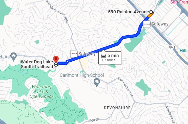 Photo - 590 Ralston Ave Unit 2