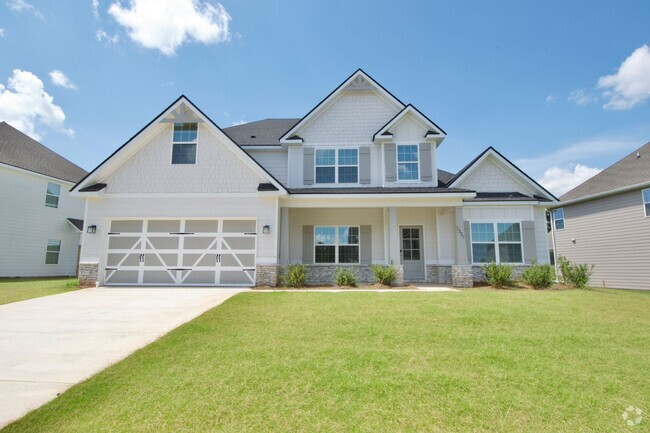 Building Photo - Brand New Hugston Home Near Lee Scott Acad...