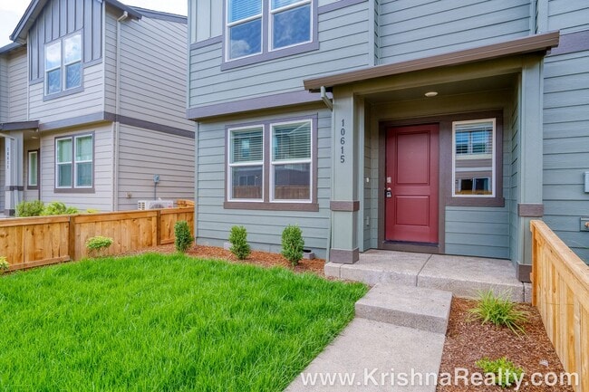 Photo - Beautiful One-Year-Old New Construction 3-Bedroom, 2.5-Bath DR Horton Townhome for Rent