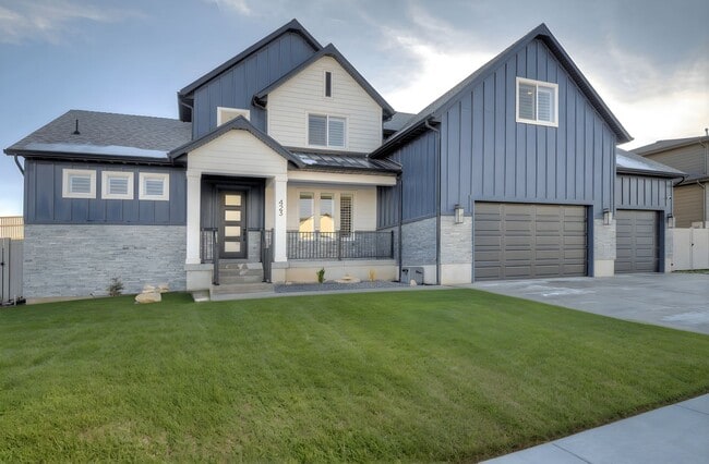Building Photo - Luxury Smart Home with Lake & Mountain Views in Saratoga Springs!!!