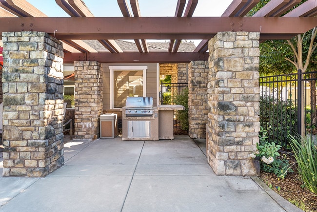 BBQ Pavillion