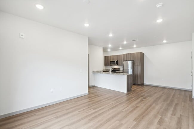 Bonsai Apartments Living Room - Bonsai Apartments