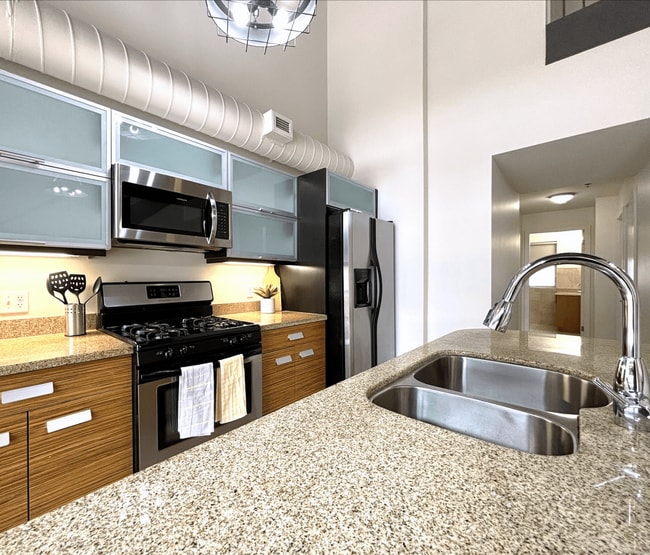 Photo - Le Nuvo at Dieppe Villages