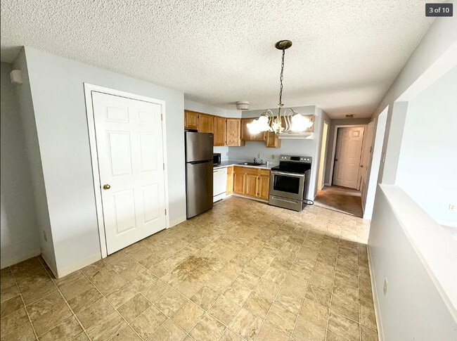 Cocina - Quaker Estates