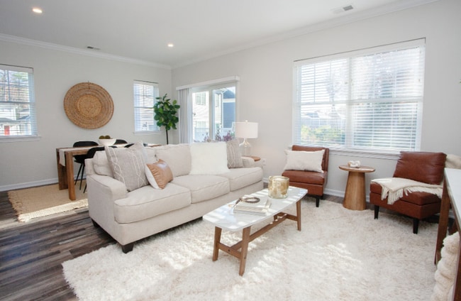 The Grand Luxury Apartments and Homes