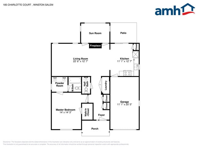 Photo - 185 Charlotte Ct