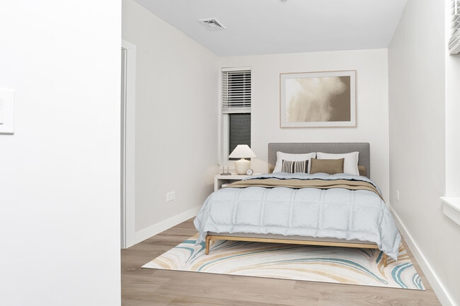 One Bedroom - Burbank Terrace