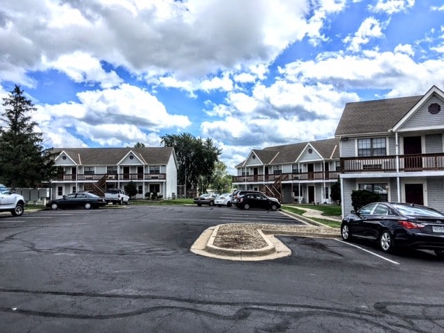 Hampton Place Apartments