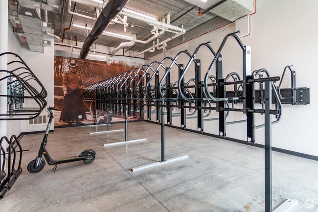 Bike Storage