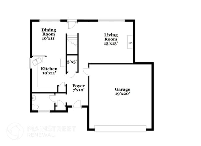 Photo - 7110 Silver Mine Crossing SE