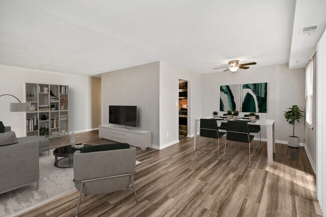 Queens Ridge Apartments