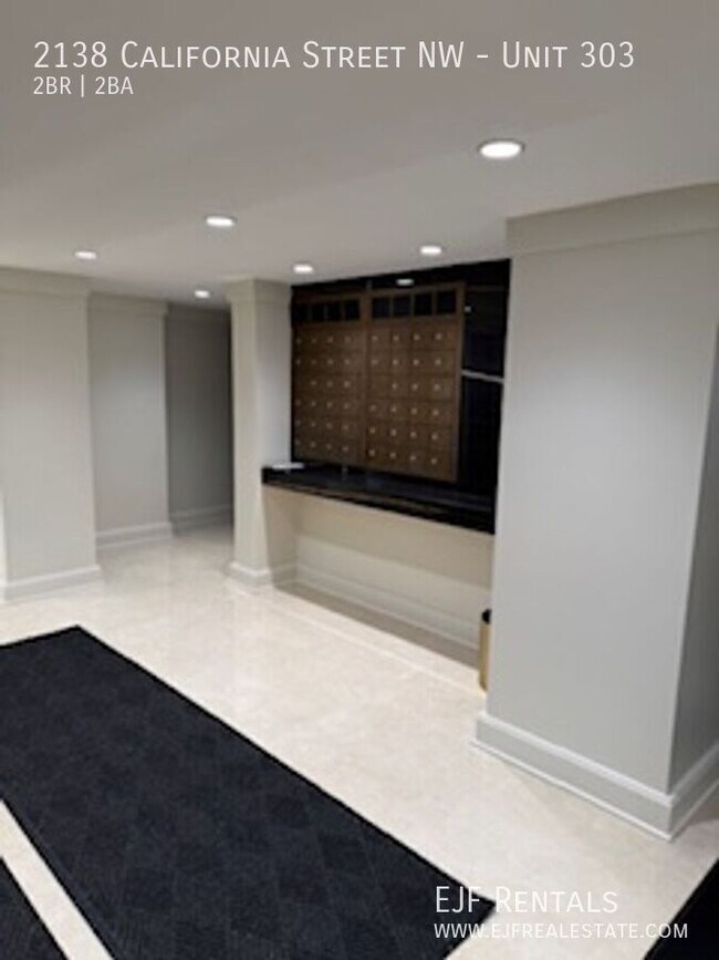 Photo - 2138 California St NW Unidad 303