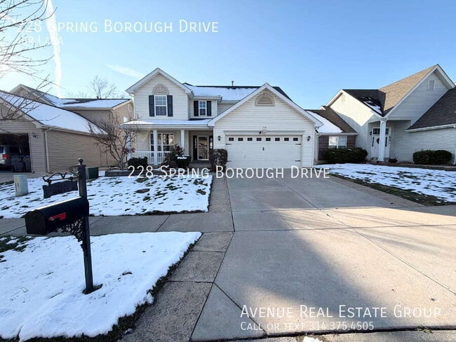 Building Photo - 228 Spring Borough Dr