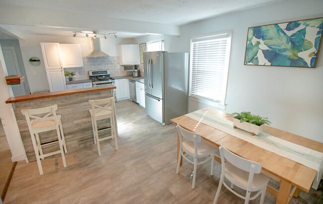 Kitchen Island