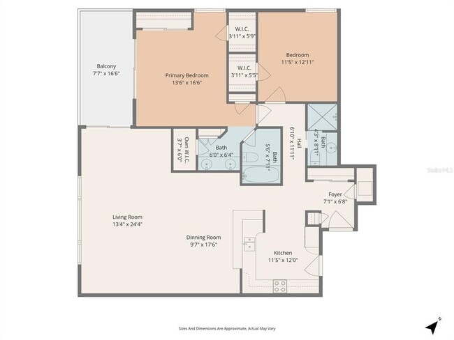 Photo - 1750 Benjamin Franklin Dr Unit 8D