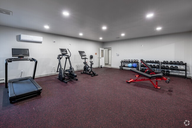 Exercise Room