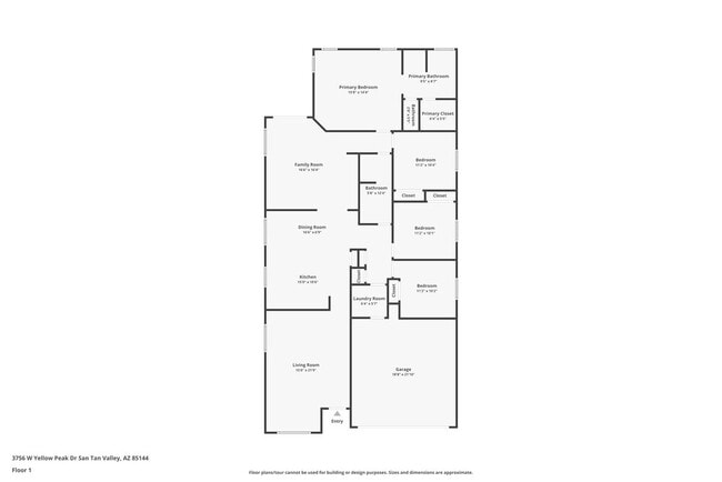 Photo - 3756 W Yellow Peak Dr