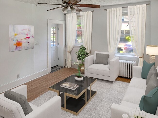 Building Photo - 2 Bed / 1 Bath Apt - Great Ardmore Location Unit 1