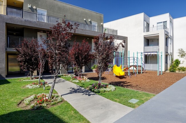 Parc Ridge Apartments