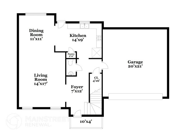 Photo - 611 Rock Gln Trce