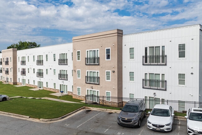 Alternate Building Photo - Bolton Park