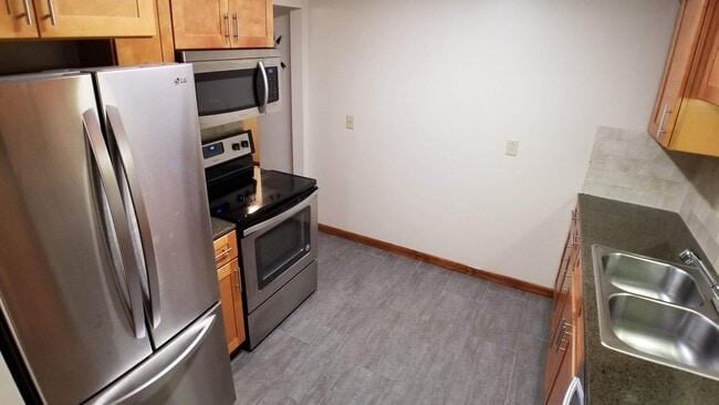 Embassy Square Apartments