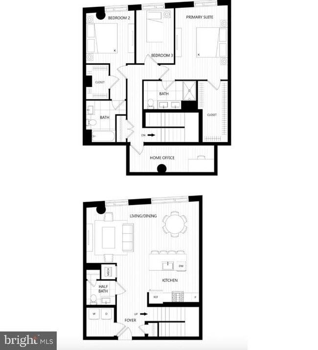 Building Photo - 5300 Wisconsin Ave NW Unit TH3/VARIES