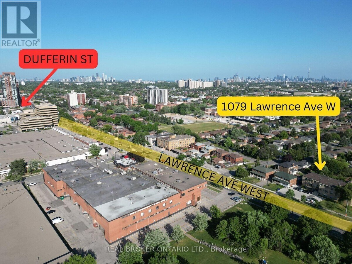 Photo - 1079 Lawrence Ave W Unit 301