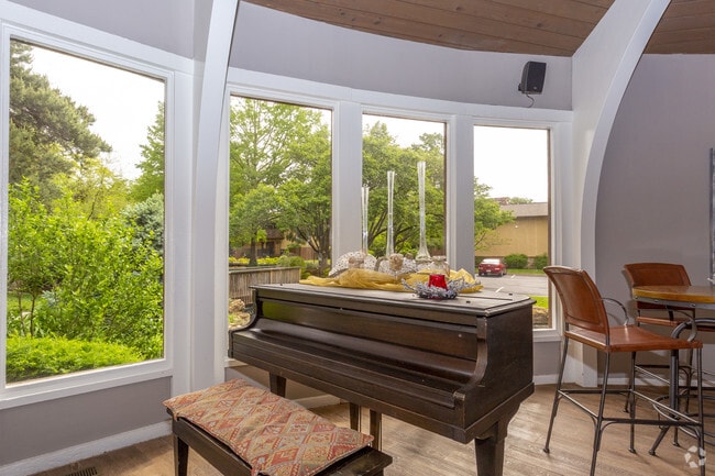 Casa club - Villa Medici Apartments