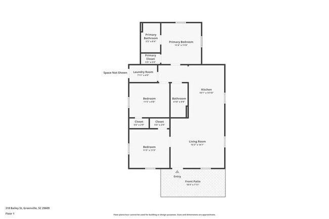 Photo - 318 Bailey St