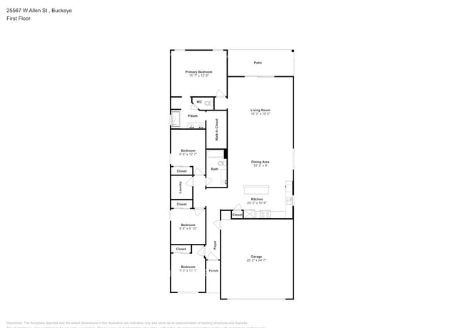 Photo - 25567 W Allen St