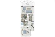1BR/1BA