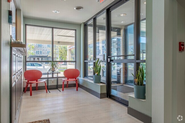 Lobby/Reception