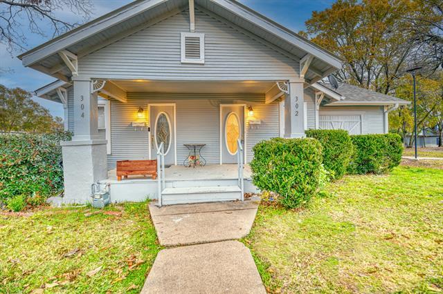 Building Photo - 302 N Fannin St Rental