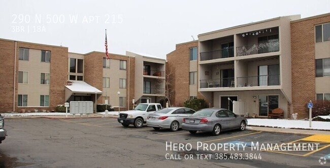 Building Photo - 290 N 500 W Rental