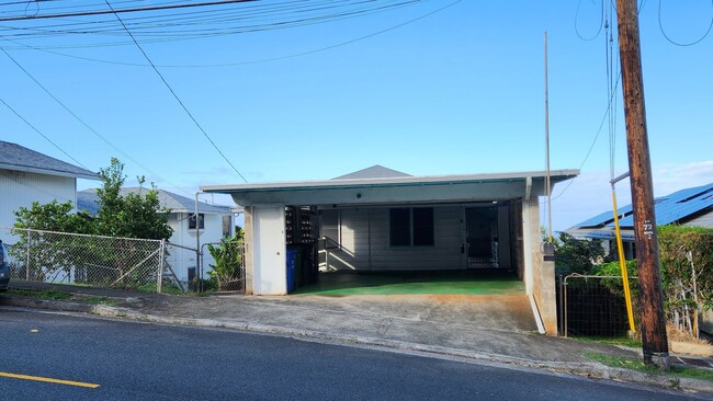 Saint Louis Heights - Scenic view of Waiki... - Saint Louis Heights - Scenic view of Waiki... House