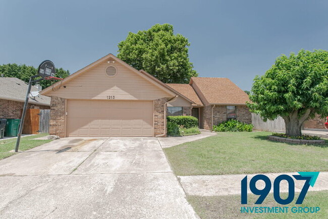 Three-Bedroom Home in Moore Schools - Three-Bedroom Home in Moore Schools